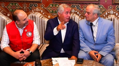 Syria hands over family members of IS terrorists to Tajikistan | Syria hands over family members of IS terrorists to Tajikistan Syria hands over family members of IS terrorists to Tajikistan | Syria hands over family members of IS terrorists to Tajikistan