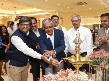 Tanishq launches its new store in Powai, Mumbai | Tanishq launches its new store in Powai, Mumbai