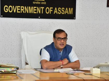Assam CM slams Congress over its stance on Manipur incident | Assam CM slams Congress over its stance on Manipur incident Assam CM slams Congress over its stance on Manipur incident | Assam CM slams Congress over its stance on Manipur incident