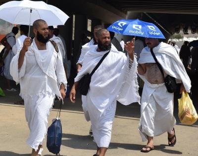 Saudi Arabia issues rules for airlines transporting Haj pilgrims | Saudi Arabia issues rules for airlines transporting Haj pilgrims Saudi Arabia issues rules for airlines transporting Haj pilgrims | Saudi Arabia issues rules for airlines transporting Haj pilgrims