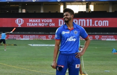 IPL 2021 will be challenging for Delhi Capitals: Captain Iyer | IPL 2021 will be challenging for Delhi Capitals: Captain Iyer