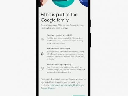 Fitbit's Google sign-ins to start on June 6 | Fitbit's Google sign-ins to start on June 6