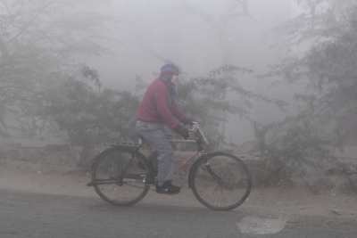 Maha: Gadchiroli shivers at 7.4 degrees Celsius, Nagpur 7.6 | Maha: Gadchiroli shivers at 7.4 degrees Celsius, Nagpur 7.6 Maha: Gadchiroli shivers at 7.4 degrees Celsius, Nagpur 7.6 | Maha: Gadchiroli shivers at 7.4 degrees Celsius, Nagpur 7.6