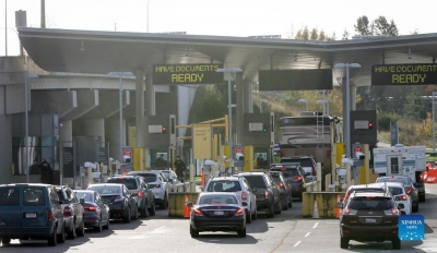 Canada-US border town mayors urge for ending Covid test requirement for travellers | Canada-US border town mayors urge for ending Covid test requirement for travellers