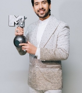 Armaan Malik wins 'Best India Act' at MTV Europe Music Awards | Armaan Malik wins 'Best India Act' at MTV Europe Music Awards