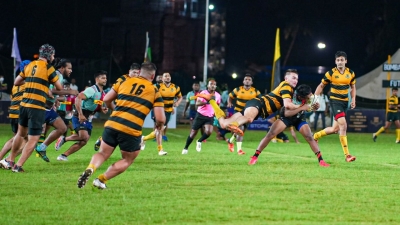 Army to meet Bombay Gymkhana in All India rugby final | Army to meet Bombay Gymkhana in All India rugby final