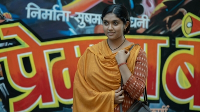 Rinku Rajguru: In 'Ankahi Kahaniya', I play a woman trying to escape grim reality | Rinku Rajguru: In 'Ankahi Kahaniya', I play a woman trying to escape grim reality