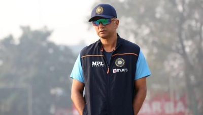 SA v IND: It's a great opportunity to do well in these conditions, says Dravid | SA v IND: It's a great opportunity to do well in these conditions, says Dravid