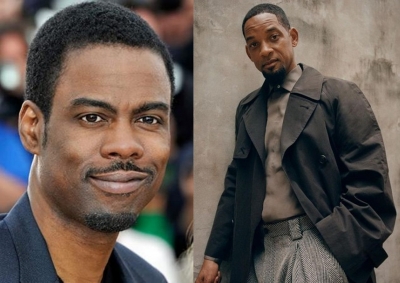 Chris Rock calls Will Smith's online apology 'hostage video' | Chris Rock calls Will Smith's online apology 'hostage video'