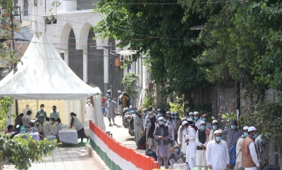 HC asks Centre to specify objection to reopening of Nizamuddin Markaz fully | HC asks Centre to specify objection to reopening of Nizamuddin Markaz fully