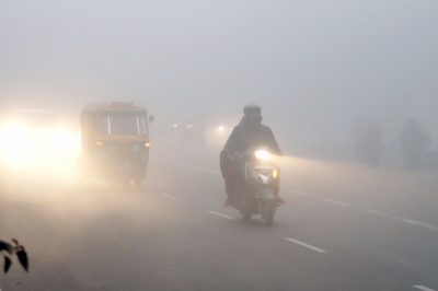 Temperature dips to 4.7 in Delhi, IMD predicts fresh spell of dense fog | Temperature dips to 4.7 in Delhi, IMD predicts fresh spell of dense fog