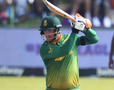 Klassen hammers 119 not out as South Africa beat Windies in record run-chase, level series | Klassen hammers 119 not out as South Africa beat Windies in record run-chase, level series