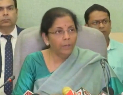 RBI to assign responsibilities in the Yes Bank case: FM | RBI to assign responsibilities in the Yes Bank case: FM RBI to assign responsibilities in the Yes Bank case: FM | RBI to assign responsibilities in the Yes Bank case: FM