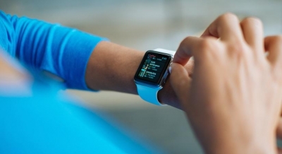 India's wearable device market grew over 2 pc in Q1 to 25.6 mn units: Report | India's wearable device market grew over 2 pc in Q1 to 25.6 mn units: Report