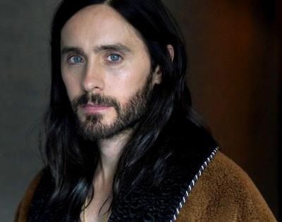 Jared Leto used wheelchair for bathroom breaks on 'Morbius' set | Jared Leto used wheelchair for bathroom breaks on 'Morbius' set Jared Leto used wheelchair for bathroom breaks on 'Morbius' set | Jared Leto used wheelchair for bathroom breaks on 'Morbius' set