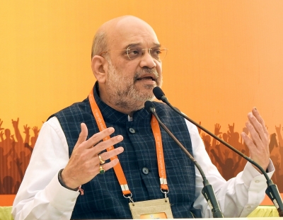 Amit Shah to visit communally sensitive coastal K'taka region on Feb 11 | Amit Shah to visit communally sensitive coastal K'taka region on Feb 11 Amit Shah to visit communally sensitive coastal K'taka region on Feb 11 | Amit Shah to visit communally sensitive coastal K'taka region on Feb 11