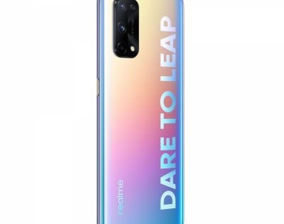 Realme launches 2 phones in X7 5G series in India | Realme launches 2 phones in X7 5G series in India