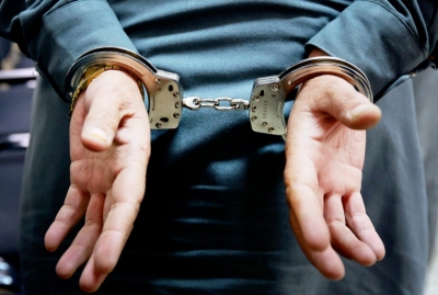 Known for escaping from police custody, UP man again arrested | Known for escaping from police custody, UP man again arrested Known for escaping from police custody, UP man again arrested | Known for escaping from police custody, UP man again arrested