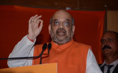 Shah to boost BJP's anti-Mamata campaign in Kolkata | Shah to boost BJP's anti-Mamata campaign in Kolkata Shah to boost BJP's anti-Mamata campaign in Kolkata | Shah to boost BJP's anti-Mamata campaign in Kolkata