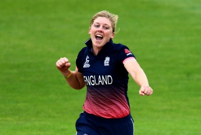 Surprised as anyone that cricket can't come back: Heather Knight | Surprised as anyone that cricket can't come back: Heather Knight