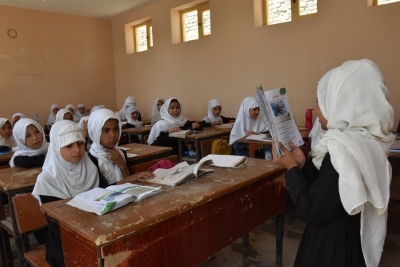 Protect right to education in Afghanistan, urge UN agencies | Protect right to education in Afghanistan, urge UN agencies Protect right to education in Afghanistan, urge UN agencies | Protect right to education in Afghanistan, urge UN agencies