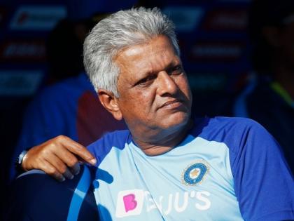 WPL Auction: Gujarat Giants will have to look for two fast bowlers, says WV Raman | WPL Auction: Gujarat Giants will have to look for two fast bowlers, says WV Raman