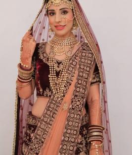 Simaran Kaur styled her own bridal avatar for upcoming wedding sequence in 'Aggar Tum Na Hote' | Simaran Kaur styled her own bridal avatar for upcoming wedding sequence in 'Aggar Tum Na Hote' Simaran Kaur styled her own bridal avatar for upcoming wedding sequence in 'Aggar Tum Na Hote' | Simaran Kaur styled her own bridal avatar for upcoming wedding sequence in 'Aggar Tum Na Hote'