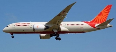 Air India flies 326 returnees to Bengaluru from London | Air India flies 326 returnees to Bengaluru from London