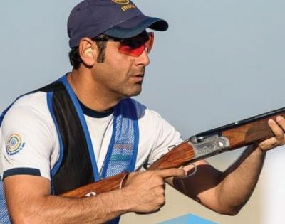 ISSF Shotgun World Cup: Mairaj-Ganemat pair finishes 5th in skeet mixed team event | ISSF Shotgun World Cup: Mairaj-Ganemat pair finishes 5th in skeet mixed team event