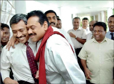 Canada imposes sanctions on Rajapaksa brothers over rights violations during ethnic war | Canada imposes sanctions on Rajapaksa brothers over rights violations during ethnic war