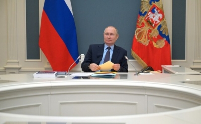 Russian, UAE presidents discuss bilateral cooperation over phone | Russian, UAE presidents discuss bilateral cooperation over phone