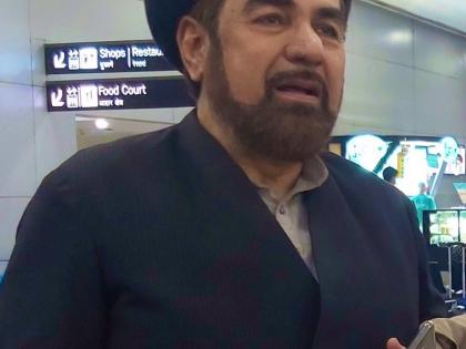 Shia cleric Kalbe Jawad booked in defamation case | Shia cleric Kalbe Jawad booked in defamation case Shia cleric Kalbe Jawad booked in defamation case | Shia cleric Kalbe Jawad booked in defamation case