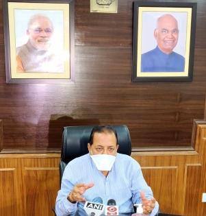 India's healthcare infra can get boost post Covid-19: Jitendra Singh | India's healthcare infra can get boost post Covid-19: Jitendra Singh India's healthcare infra can get boost post Covid-19: Jitendra Singh | India's healthcare infra can get boost post Covid-19: Jitendra Singh
