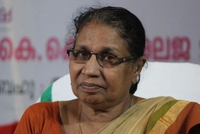 Kerala Women's Commission chairperson quits after widespread protests | Kerala Women's Commission chairperson quits after widespread protests