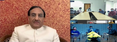 Online classes helped students complete curriculum in a pandemic: Nishank | Online classes helped students complete curriculum in a pandemic: Nishank Online classes helped students complete curriculum in a pandemic: Nishank | Online classes helped students complete curriculum in a pandemic: Nishank