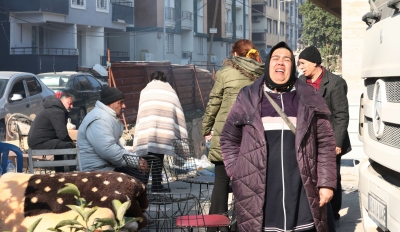 19 injured amid panic after Turkey earthquake | 19 injured amid panic after Turkey earthquake 19 injured amid panic after Turkey earthquake | 19 injured amid panic after Turkey earthquake