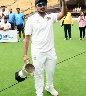 Prithvi Shaw to make Ranji Trophy return after injury layoff; included in Mumbai's squad | Prithvi Shaw to make Ranji Trophy return after injury layoff; included in Mumbai's squad Prithvi Shaw to make Ranji Trophy return after injury layoff; included in Mumbai's squad | Prithvi Shaw to make Ranji Trophy return after injury layoff; included in Mumbai's squad