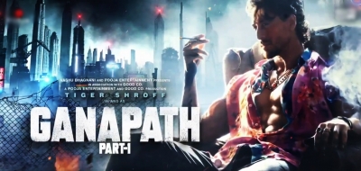 Tiger Shroff-starrer 'Ganapath' all set to make it an action-packed Xmas | Tiger Shroff-starrer 'Ganapath' all set to make it an action-packed Xmas