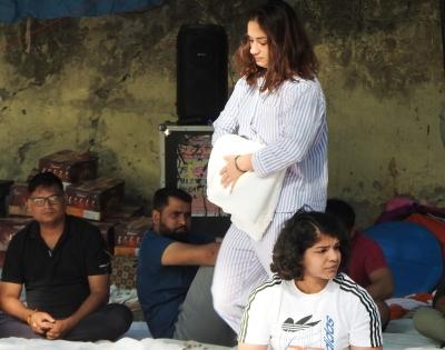 SC issues notice on wrestlers' plea seeking FIR against WFI chief | SC issues notice on wrestlers' plea seeking FIR against WFI chief SC issues notice on wrestlers' plea seeking FIR against WFI chief | SC issues notice on wrestlers' plea seeking FIR against WFI chief