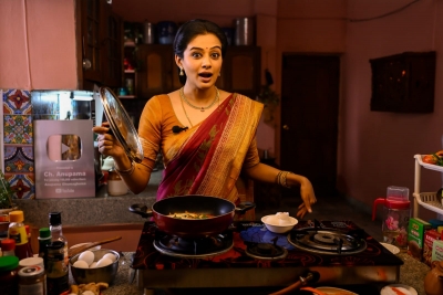 Gripping and unrealistic, Priyamani's 'Bhama Kalapam' streaming now | Gripping and unrealistic, Priyamani's 'Bhama Kalapam' streaming now