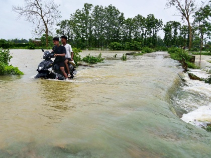 Incessant rainfall in Bhutan linked to Assam floods: Officials | Incessant rainfall in Bhutan linked to Assam floods: Officials