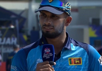 T20 World Cup: Target was not easy, set batsmen did the job, says Shanaka | T20 World Cup: Target was not easy, set batsmen did the job, says Shanaka
