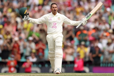 Ashes, 4th Test: Khawaja slams another century as Australia take control | Ashes, 4th Test: Khawaja slams another century as Australia take control