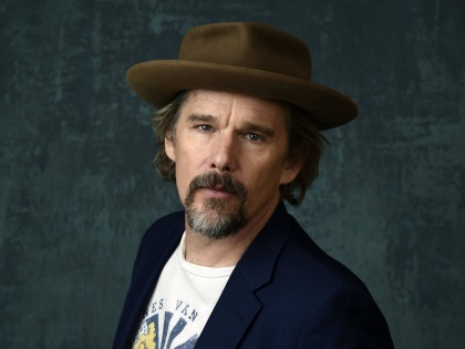 Ethan Hawke gave daughter a 'real hard time' when she lied about losing her virginity | Ethan Hawke gave daughter a 'real hard time' when she lied about losing her virginity