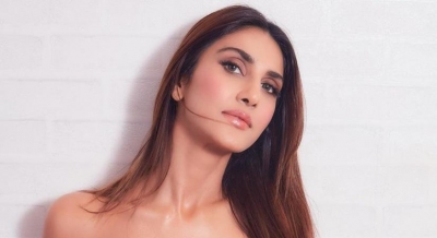 Vaani Kapoor turns to natural products for hair care | Vaani Kapoor turns to natural products for hair care