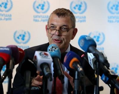 Funding suspension forces UNRWA to halt all Gaza activities in weeks: Official | Funding suspension forces UNRWA to halt all Gaza activities in weeks: Official Funding suspension forces UNRWA to halt all Gaza activities in weeks: Official | Funding suspension forces UNRWA to halt all Gaza activities in weeks: Official