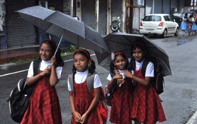 4.7 million students return to classrooms in Kerala | 4.7 million students return to classrooms in Kerala