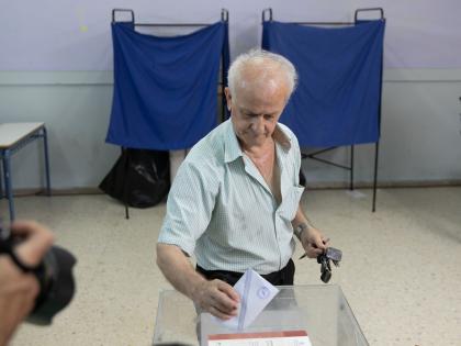 Runoff election in Greece scheduled for June 25 | Runoff election in Greece scheduled for June 25