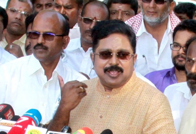 TTV Dhinakaran to meet Thevar elders to make AMMK formidable force | TTV Dhinakaran to meet Thevar elders to make AMMK formidable force