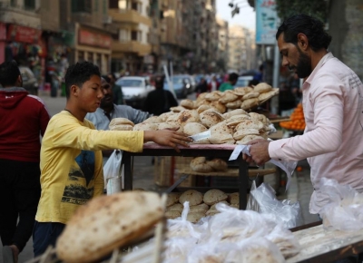 Egypt vows to keep food prices in fair range amid Russia-Ukraine war | Egypt vows to keep food prices in fair range amid Russia-Ukraine war